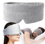 Unisex silmamask magamiseks, universaalne, One size