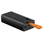 Akupank V&auml;line aku Power Bank Reach RR-H39B 22.5W 50000mAh must