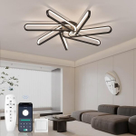 LED laevalgusti Ksibnw, 92 cm