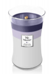 WoodWick l&otilde;hnak&uuml;&uuml;nal Luxe Trilogy 609 g