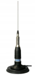 CB-antenn magnetilise kummi ja kaitsega, CB antena magnetinė su guma ir apsauga
