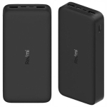 Akupank V&auml;line aku 18 W 20000 mAh, &uuml;hildub Redmi-ga, 2 tk., I&scaron;orinė baterija 18 W 20000 mAh suderinama su Redmi, 2 vnt.