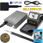 Jootekolvi jaam T245, 130 W, otsikutega, Lituoklio stotelė T245, 130 W, su antgaliais