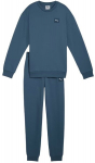 Puma Spordidress Teismelistele Ess Elevated Relaxed Fl Blue 689723 80 689723 80/152
