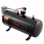 &Otilde;hukompressor, 15.2x5.6x7.9 tolli, 120 psi, 12V, teras