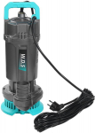 Puhas ja kergelt saastunud veepump WDS2427, 3200W 2" 30000l/h.