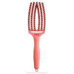 Olivia Garden Finger Brush Combo Imperfection Radiant Peach
