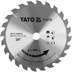 Yato ketassaag puidule 305x24x30mm