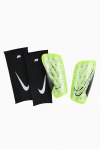 Nike Mercurial Lite Superlock jalgpalli s&auml;&auml;rekaitsmed, roheline, L