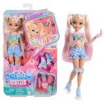 Nukk Barbie Mattel Dream Besties Malibu ratastel (jfx96)