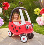 Little Tikes Cosy Coupe Biedronka auto