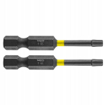 Neo Tools Torx otsikud, 50mm, 1/4"