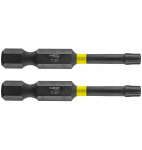 Neo Tools kruvikeeraja otsikud, 50mm, Torx, 2tk.
