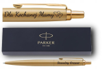 Parker Jotter Xl Gold graveeringuga pliiats &ndash; ideaalne kingituseks