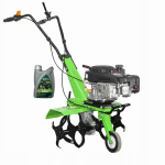 Bensiinimootoriga kultivaator Green Tiger GT-G-LC139