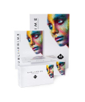 SubliPrime Sublimation paper A4 110 gr/m2, 100 pg