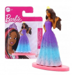 Barbie Rainbow Cove Princess nukk, 7 cm, Mattel