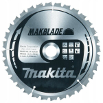 Makita Makblade ketassaag 255mm, 32 hammast, 30mm