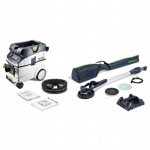 Festool Planex lihtne lihvija ja Ctl 36 tolmuimeja