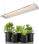 LED taimelamp SPIDER FARMER SF300, LED lempa augalams SPIDER FARMER SF300