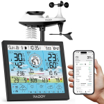 Ilmajaam Raddy WF-120P, Oro stotis Raddy WF-120P