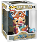 Funko POP! One Piece - Buggy the Clown 6inch Exclusive