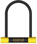 U-lukk OnGuard Bulldog STD LM 8010LM 11 mm karastatud terasest sang + 115x230 mm suurus + X2P topeltpolt