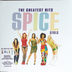 Spice Girls - The Greatest Hits (vin&uuml;&uuml;lplaat, LP)