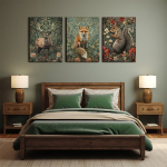 L&otilde;uendikunst, 3 tk, 50x70cm / 19,7x27,6 colio