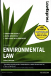Law Express: Environmental Law 2nd edition