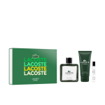 Lacoste Original l&otilde;hnakomplekt, 3-osaline, EDP, puidune aroom