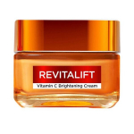P&auml;evane nahka s&auml;ravaks muutev kreem L'Or&eacute;al Paris Revitalift Clinical SPF50 C-vitamiiniga, k&otilde;ikidele nahat&uuml;&uuml;pidele