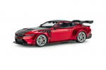 Diecast mudel Solido S4318302 Ford Mustang Gtd Molten Magenta Metallic Tri-Coat 2025 1/43
