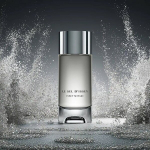 Tualettvesi Issey Miyake Le Sel d'Issey mereline puidune, taaskasutatav t&auml;idetav, 150 ml