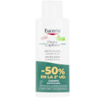 &Scaron;ampoonikomplekt Eucerin DermoCapillaire k&otilde;&otilde;mavastane &scaron;ampoon rasustele juustele 2x250 ml