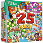 Kaleidoskoop 25 m&auml;ngu Treflik pere TREFL