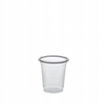 Biolagunevad PLA &ouml;koklaasid 20 ml 40 tk., Biologi&scaron;kai suyrančios PLA ekologi&scaron;kos stiklinės 20 ml 40 vnt.