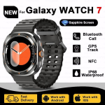 Nutikell Galaxy Watch 7 Ultra Naujas Gps Takelis I&scaron;manusis Laikrodis Vyrams Amo