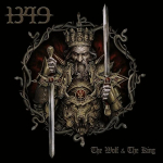 1349 - The Wolf & The King 2LP (vin&uuml;&uuml;lplaat)