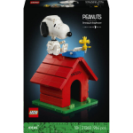 LEGO&reg; Ideas Maap&auml;hklid: Snoopy koerakuut Komplekt 21368