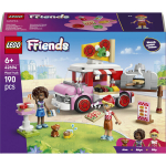 LEGO&reg; Friends Pitsaauto ehitus- ja m&auml;ngukomplekt 42694