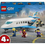 LEGO&reg; City Reisilennuk - ehitus- ja m&auml;ngukomplekt 60492