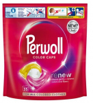 Pesukapslid Perwoll Caps Color, 35WL