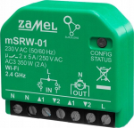 Zamel Supla Msrw-01: Wifi-kontroller ruloodele, mida juhib rakendus
