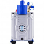 Vaakumpump, kaheastmeline, 717 l/min, 746W, 3x10⁻&sup1; Pa, HVAC, rootorpump