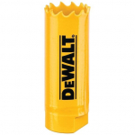 Dewalt Hss Bi-metallist 22mm avamisava metalli ja puidu jaoks