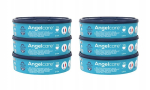 Angelcare m&auml;hkmekoti padrunid, 6 tk.