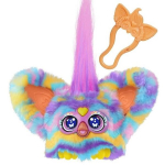 Furby Furblets Swee-Dee, mini elektrooniline m&auml;nguasi t&uuml;drukutele ja poistele, &uuml;le 45 heli, alates 6. eluaastast, 4. seeria, Hasbro