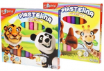 Plastiliini komplekt Inspiria 24 v&auml;rvi