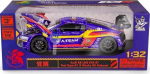 Rmz Hobby Audi R8 Lms 1:32 mudel heli- ja valgusefektidega